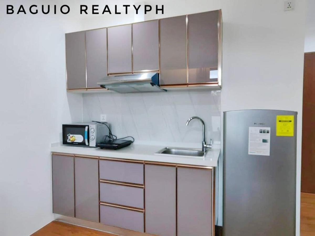 Megatower Residences Baguio City Zewnętrze zdjęcie