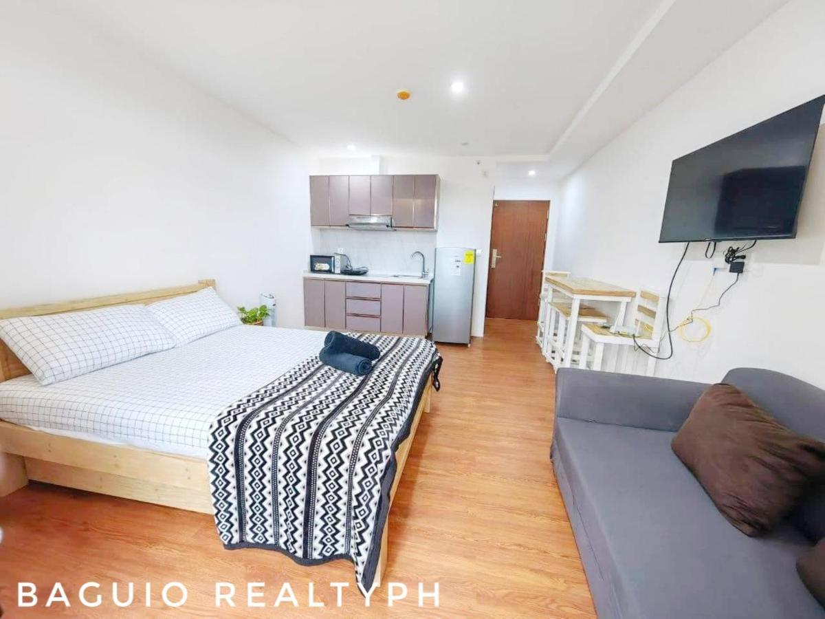 Megatower Residences Baguio City Zewnętrze zdjęcie